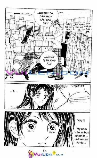 Cô Gái Yêu Kiều Chapter 2 trang 53