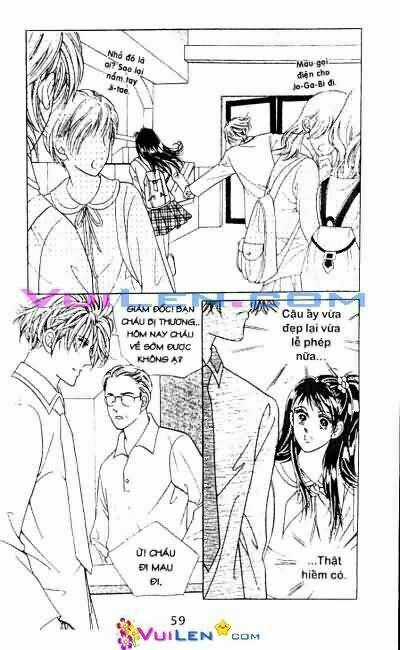 Cô Gái Yêu Kiều Chapter 2 trang 58