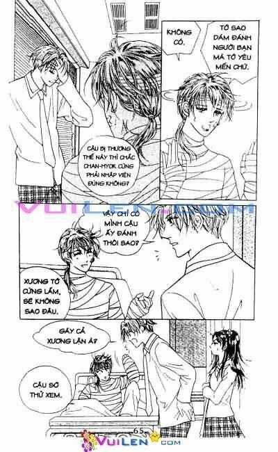 Cô Gái Yêu Kiều Chapter 2 trang 64
