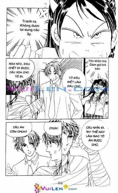 Cô Gái Yêu Kiều Chapter 2 trang 65