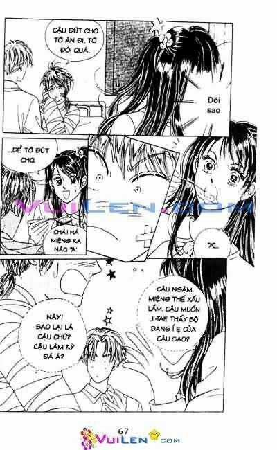 Cô Gái Yêu Kiều Chapter 2 trang 66