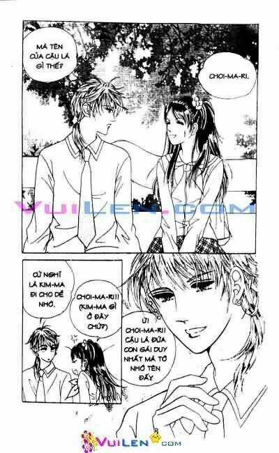Cô Gái Yêu Kiều Chapter 2 trang 7