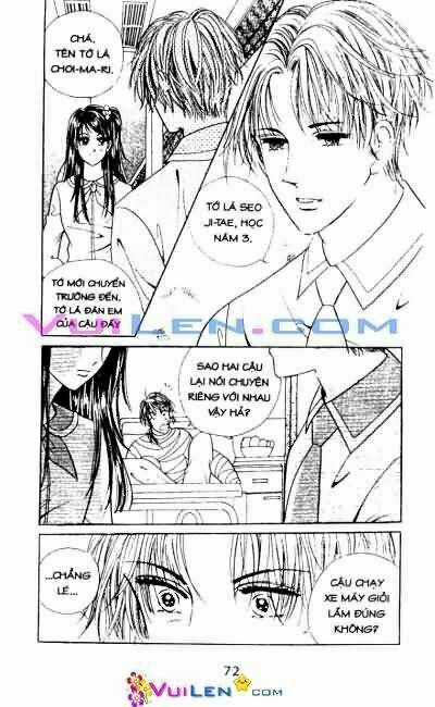 Cô Gái Yêu Kiều Chapter 2 trang 71