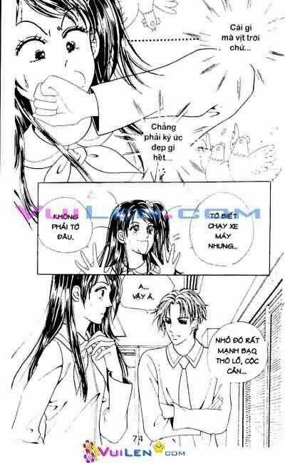 Cô Gái Yêu Kiều Chapter 2 trang 73