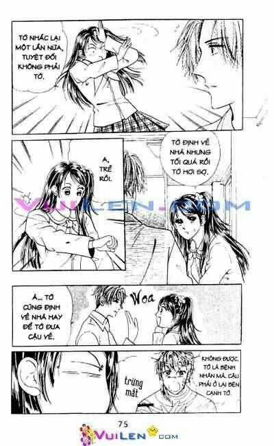 Cô Gái Yêu Kiều Chapter 2 trang 74