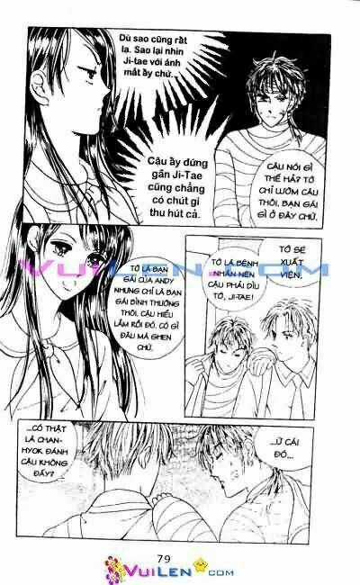 Cô Gái Yêu Kiều Chapter 2 trang 78