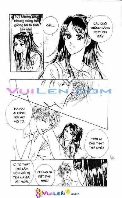 Cô Gái Yêu Kiều Chapter 2 trang 8