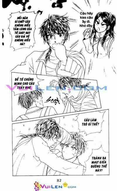 Cô Gái Yêu Kiều Chapter 2 trang 81