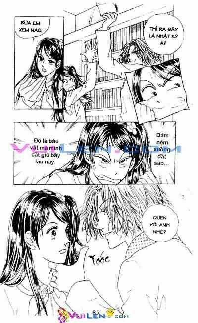Cô Gái Yêu Kiều Chapter 2 trang 86