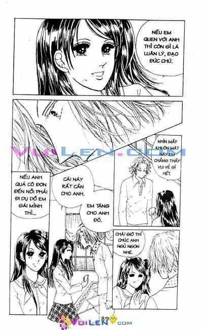 Cô Gái Yêu Kiều Chapter 2 trang 88