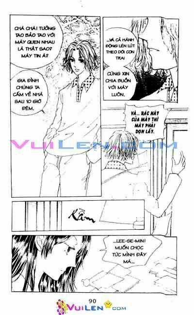 Cô Gái Yêu Kiều Chapter 2 trang 89