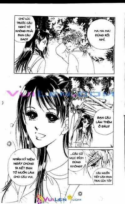 Cô Gái Yêu Kiều Chapter 2 trang 9