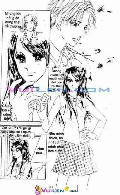 Cô Gái Yêu Kiều Chapter 2 trang 90