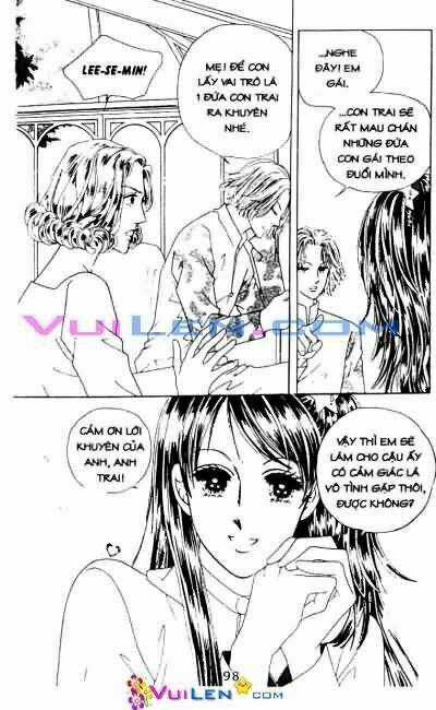 Cô Gái Yêu Kiều Chapter 2 trang 97