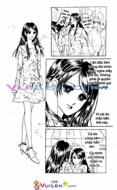 Cô Gái Yêu Kiều Chapter 2 trang 99