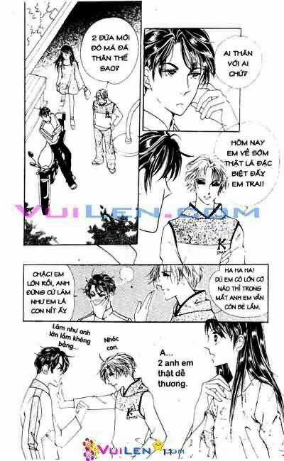 Cô Gái Yêu Kiều Chapter 3 trang 10