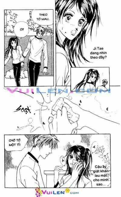 Cô Gái Yêu Kiều Chapter 3 trang 100
