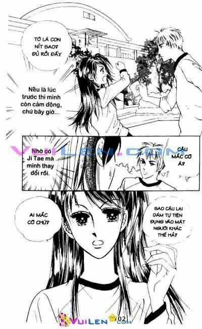 Cô Gái Yêu Kiều Chapter 3 trang 101