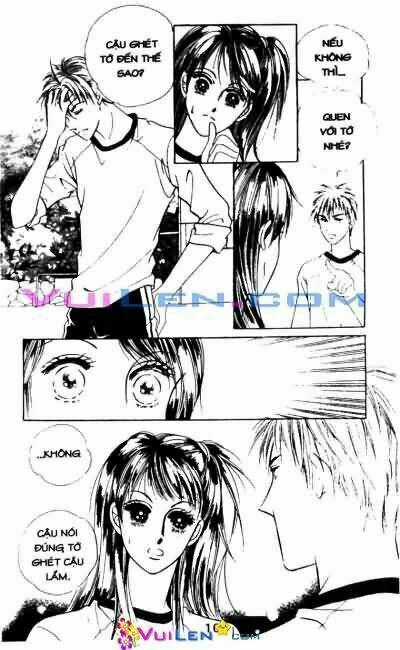 Cô Gái Yêu Kiều Chapter 3 trang 102