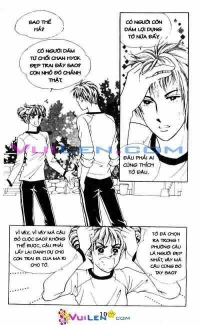 Cô Gái Yêu Kiều Chapter 3 trang 104