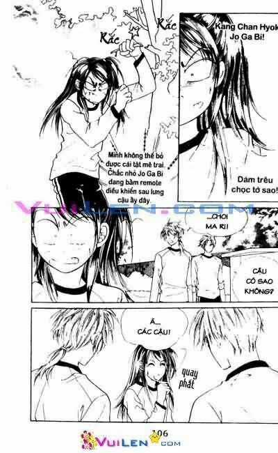 Cô Gái Yêu Kiều Chapter 3 trang 105