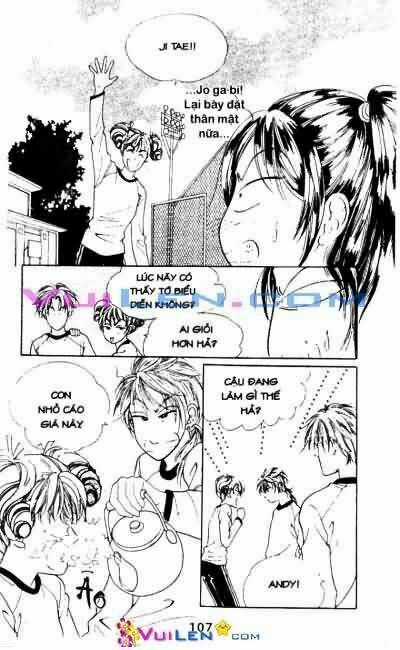 Cô Gái Yêu Kiều Chapter 3 trang 106