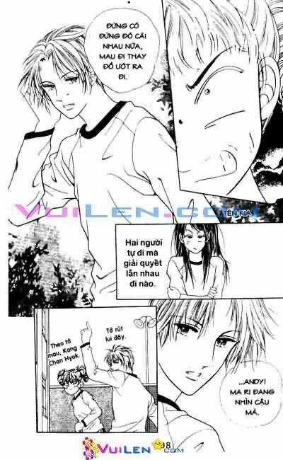 Cô Gái Yêu Kiều Chapter 3 trang 107