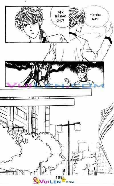 Cô Gái Yêu Kiều Chapter 3 trang 108