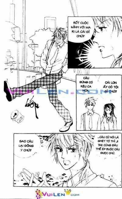 Cô Gái Yêu Kiều Chapter 3 trang 109