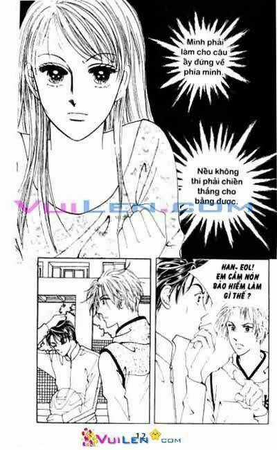 Cô Gái Yêu Kiều Chapter 3 trang 11