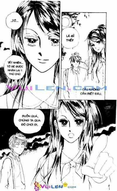 Cô Gái Yêu Kiều Chapter 3 trang 110