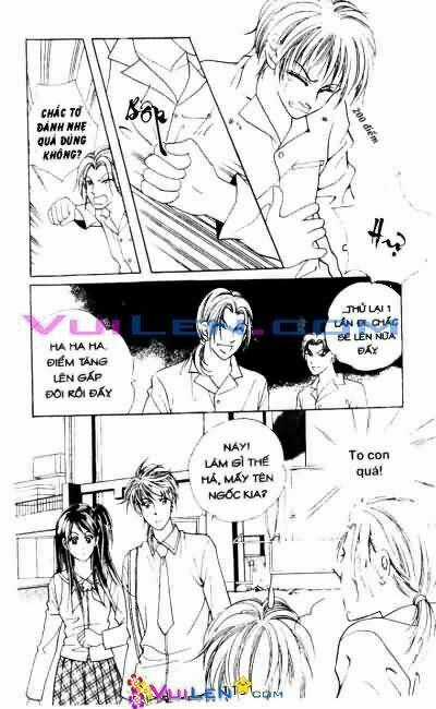 Cô Gái Yêu Kiều Chapter 3 trang 112