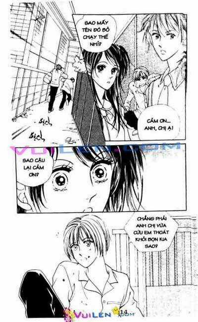 Cô Gái Yêu Kiều Chapter 3 trang 113