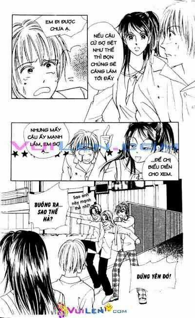 Cô Gái Yêu Kiều Chapter 3 trang 116