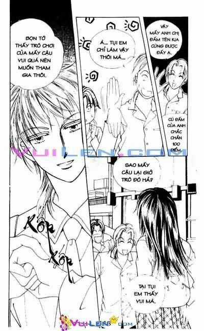 Cô Gái Yêu Kiều Chapter 3 trang 117