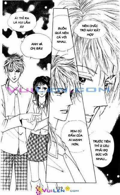 Cô Gái Yêu Kiều Chapter 3 trang 118