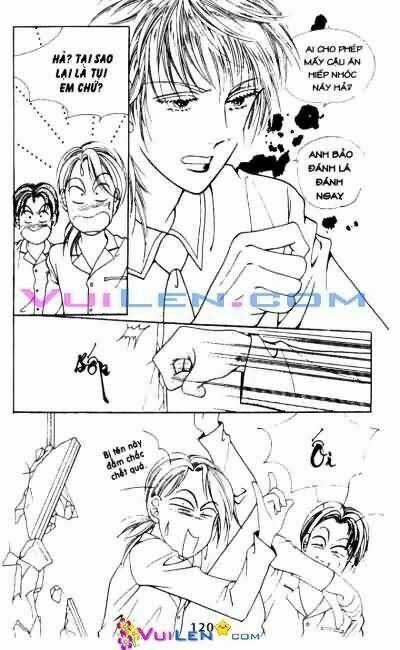 Cô Gái Yêu Kiều Chapter 3 trang 119