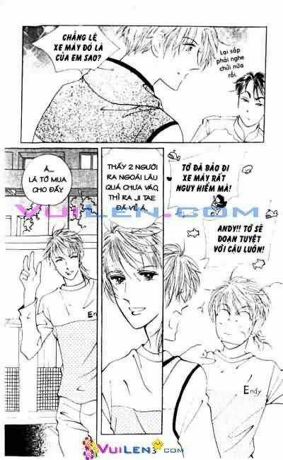Cô Gái Yêu Kiều Chapter 3 trang 12