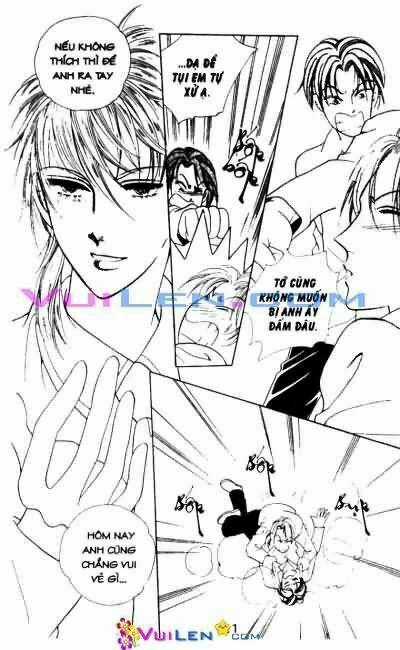 Cô Gái Yêu Kiều Chapter 3 trang 120