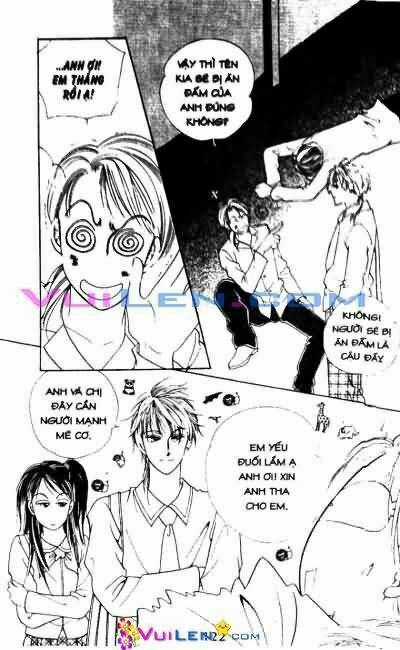 Cô Gái Yêu Kiều Chapter 3 trang 121