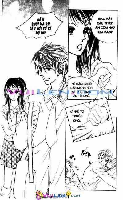 Cô Gái Yêu Kiều Chapter 3 trang 122