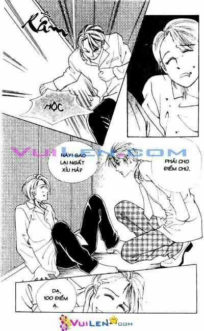 Cô Gái Yêu Kiều Chapter 3 trang 123