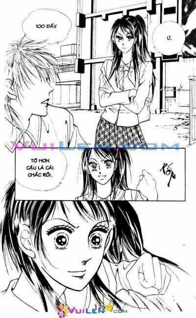 Cô Gái Yêu Kiều Chapter 3 trang 124