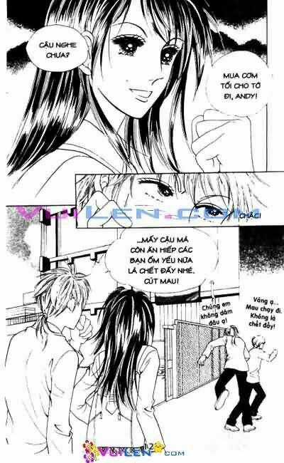 Cô Gái Yêu Kiều Chapter 3 trang 126