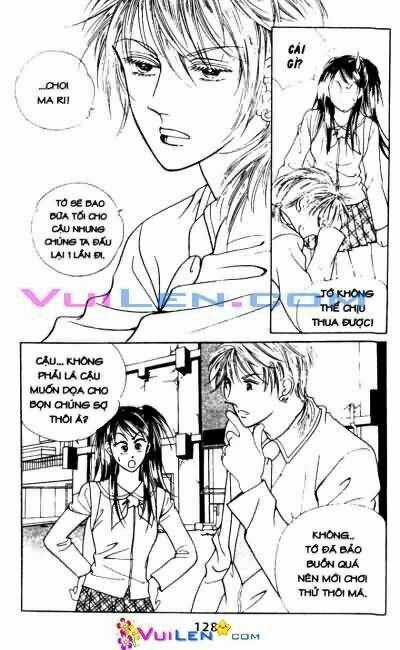Cô Gái Yêu Kiều Chapter 3 trang 127