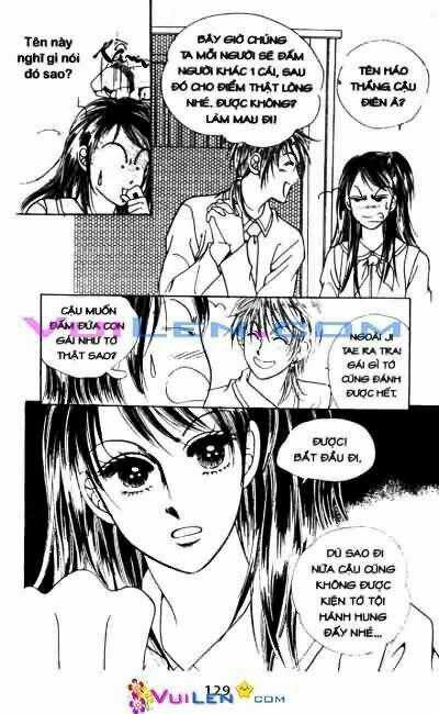 Cô Gái Yêu Kiều Chapter 3 trang 128