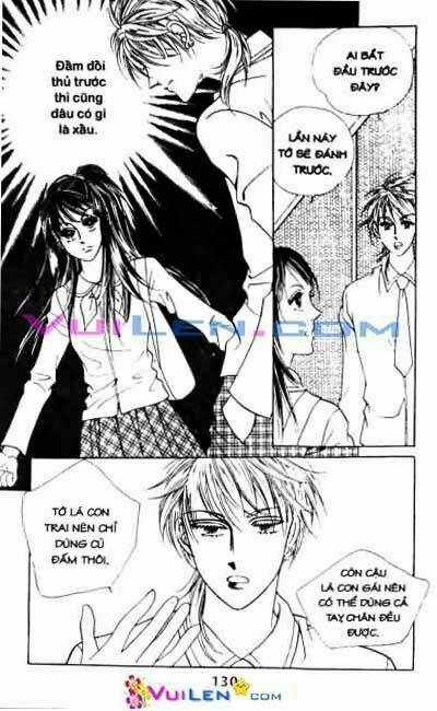 Cô Gái Yêu Kiều Chapter 3 trang 129