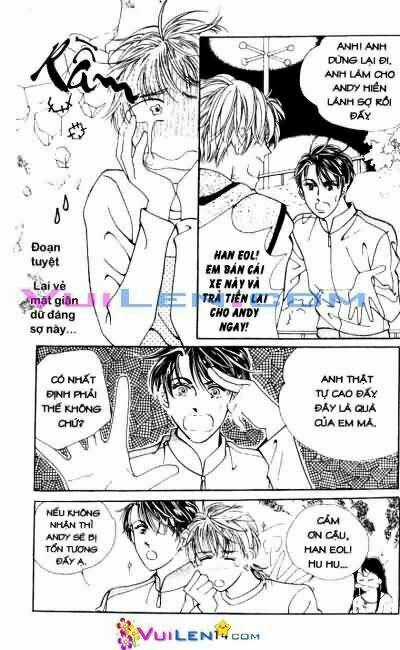 Cô Gái Yêu Kiều Chapter 3 trang 13