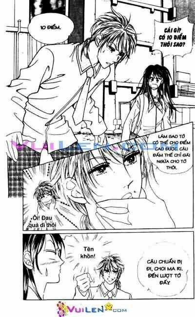 Cô Gái Yêu Kiều Chapter 3 trang 131