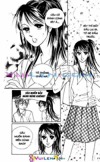 Cô Gái Yêu Kiều Chapter 3 trang 133